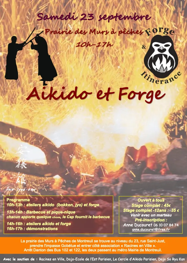 Event poster