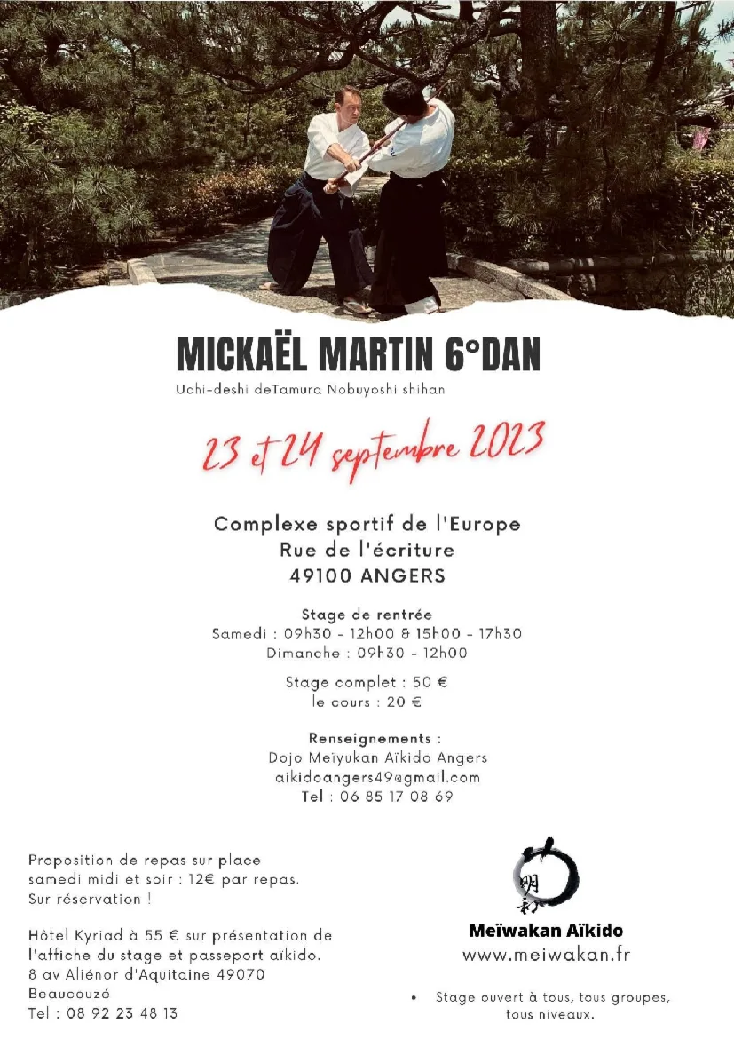 Event poster