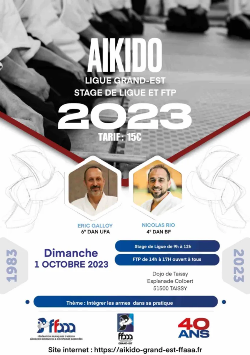 Event poster