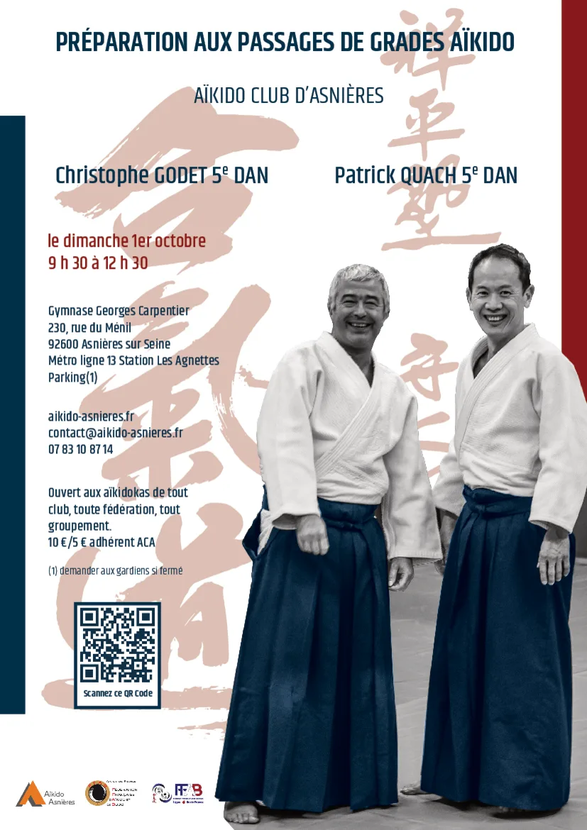 Event poster