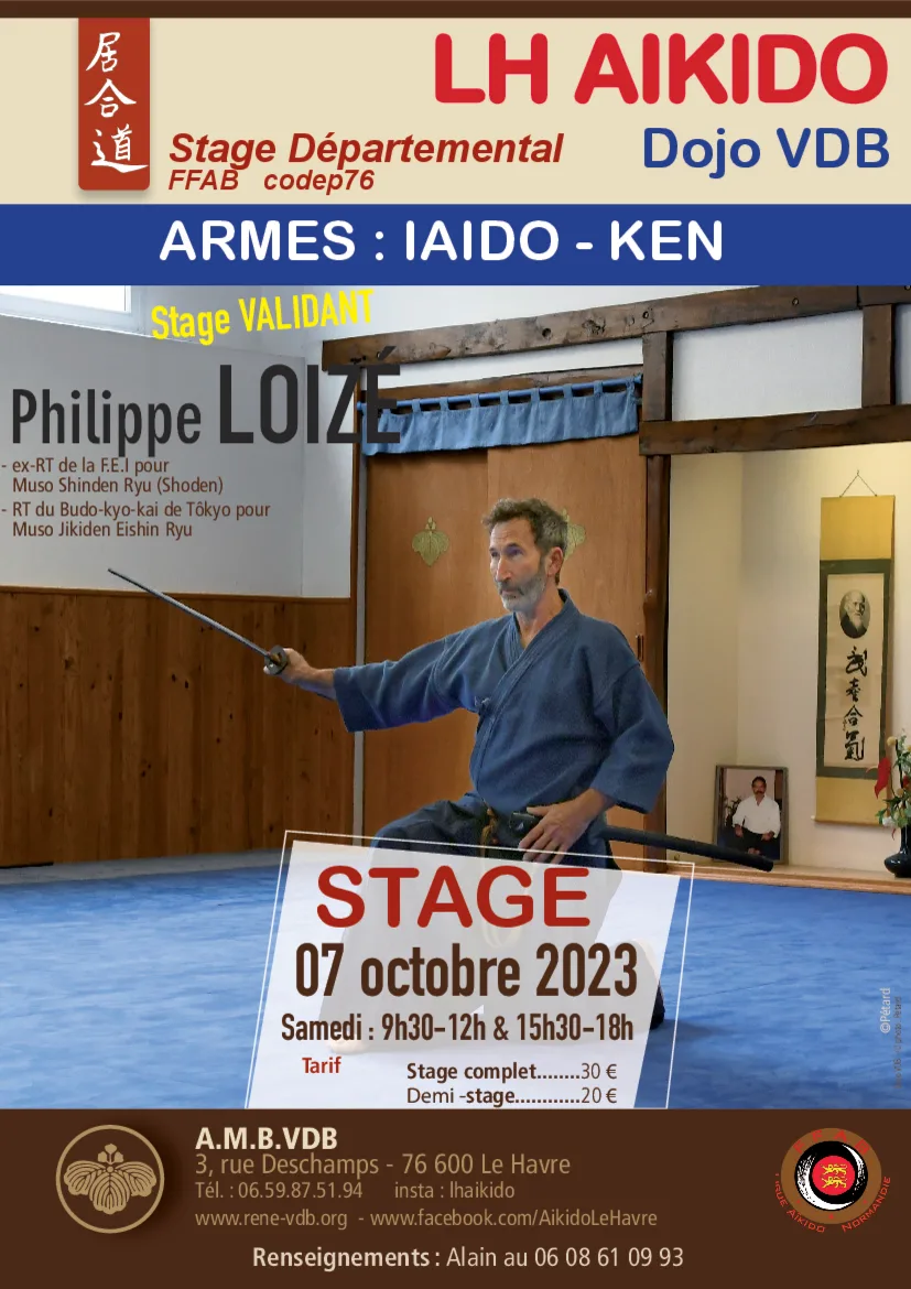 Event poster