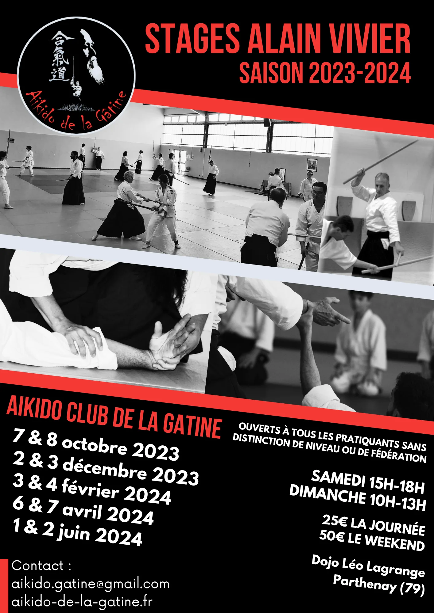 Event poster