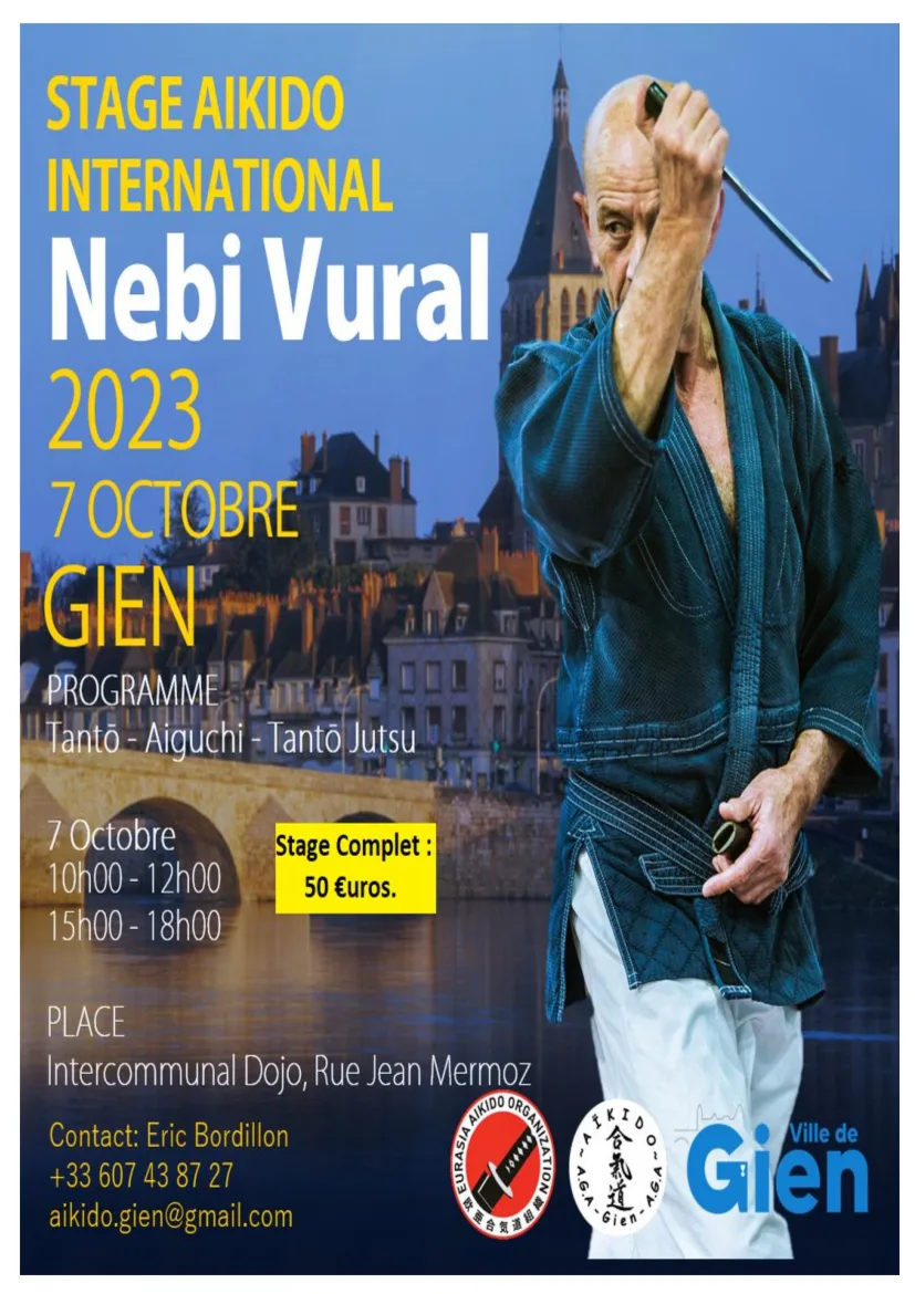 Event poster