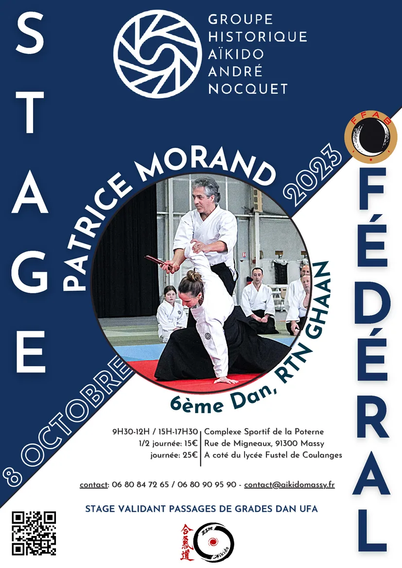 Event poster