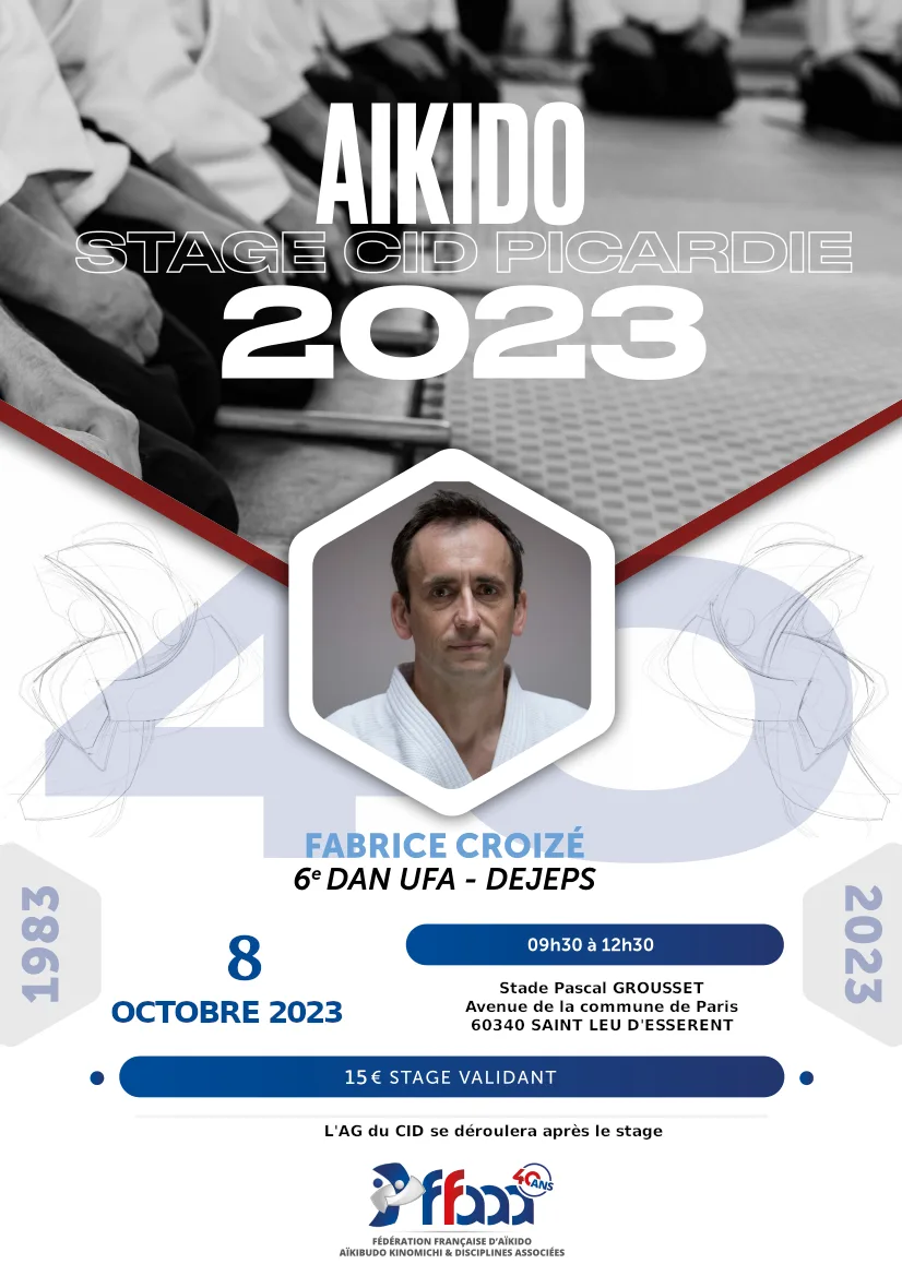 Event poster