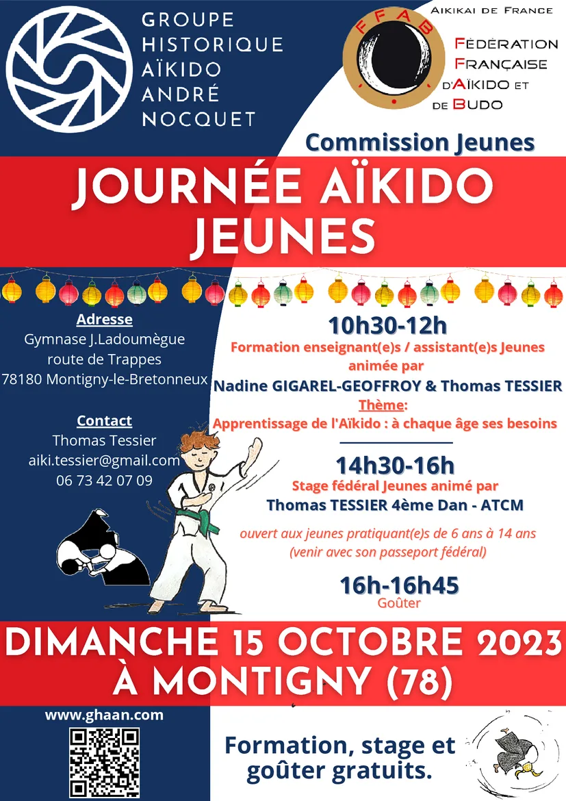 Event poster