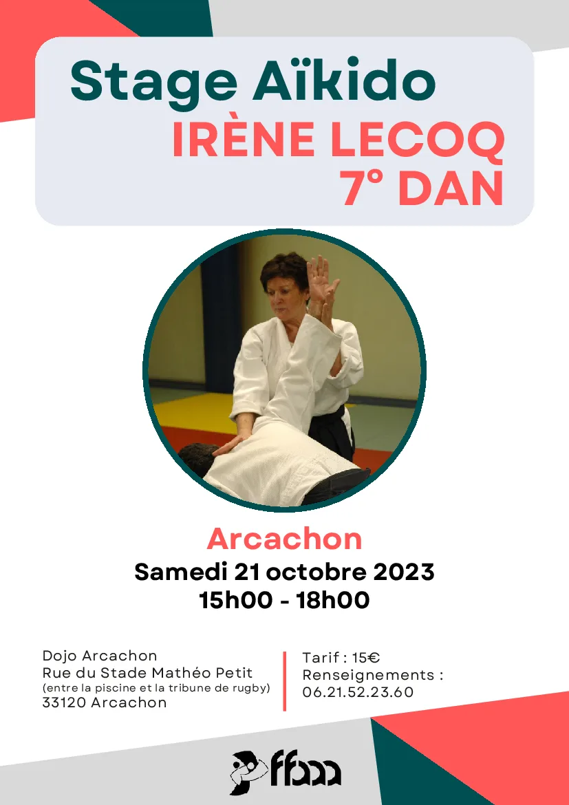 Event poster