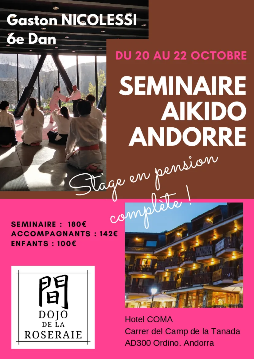 Event poster