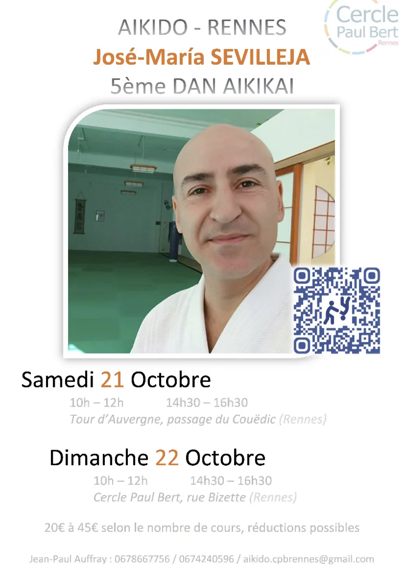 Event poster