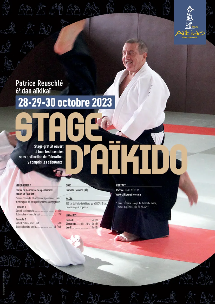 Event poster