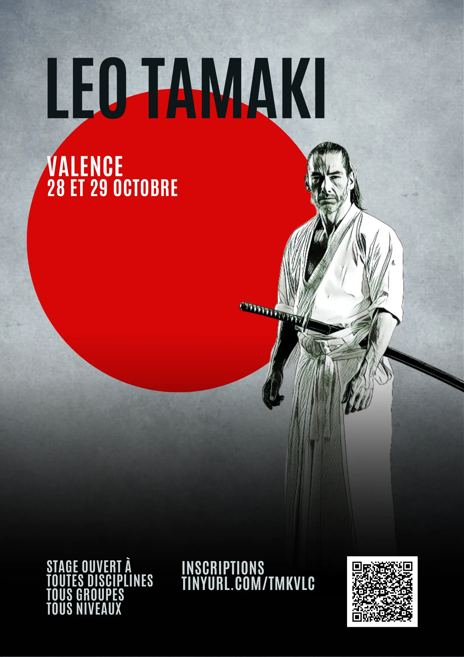 Event poster