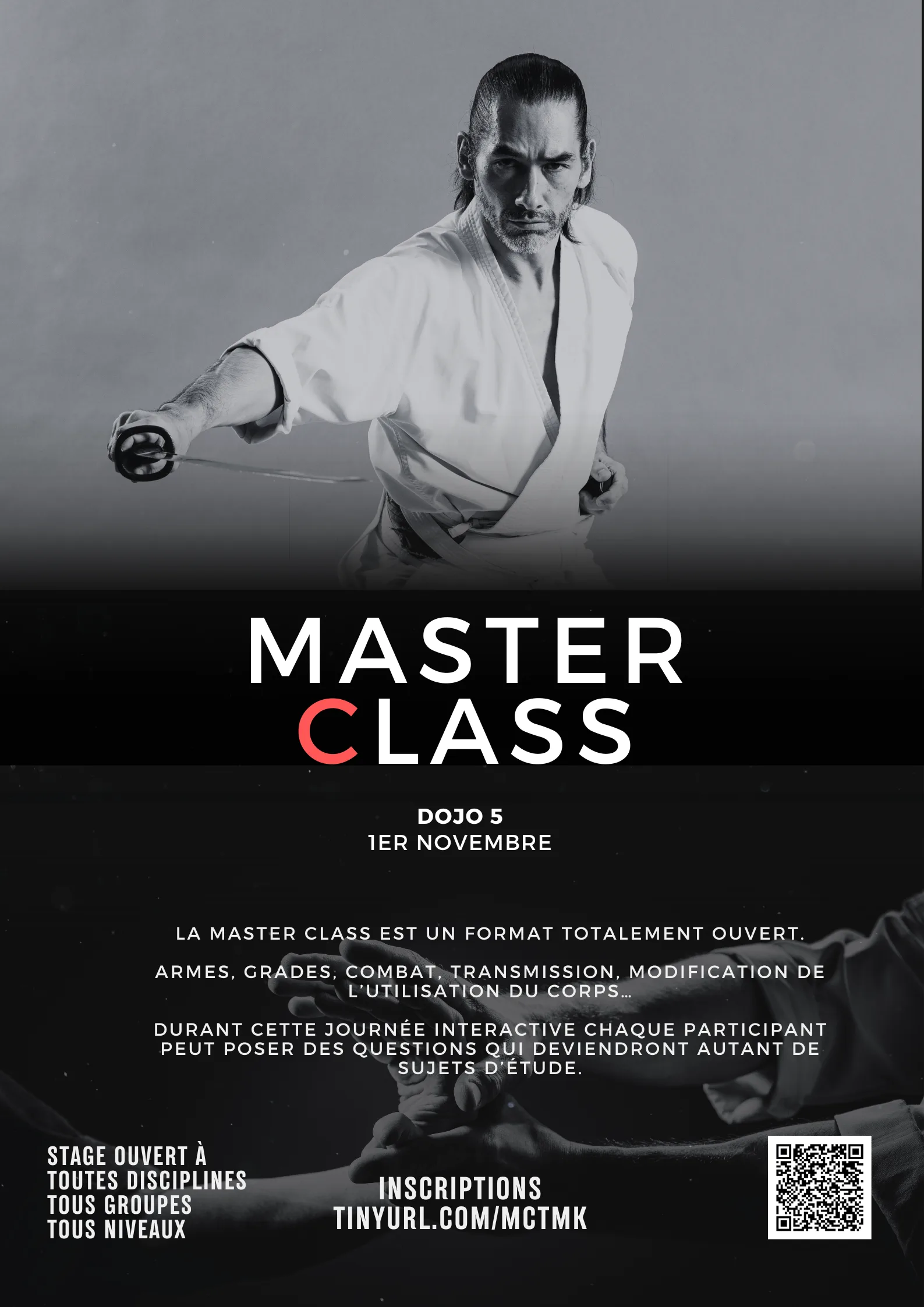Event poster