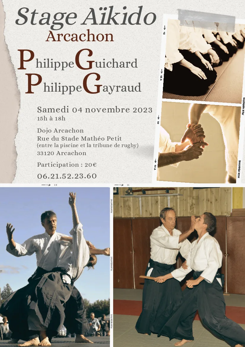 Event poster