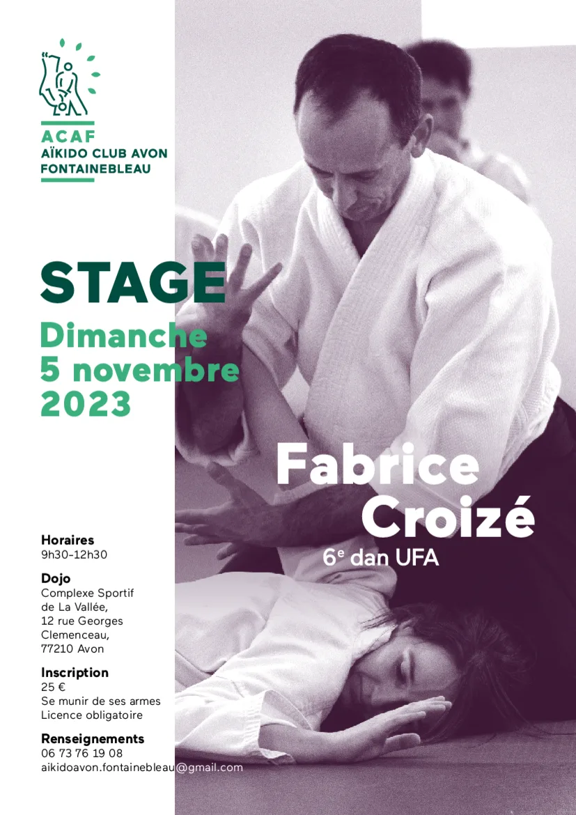 Event poster