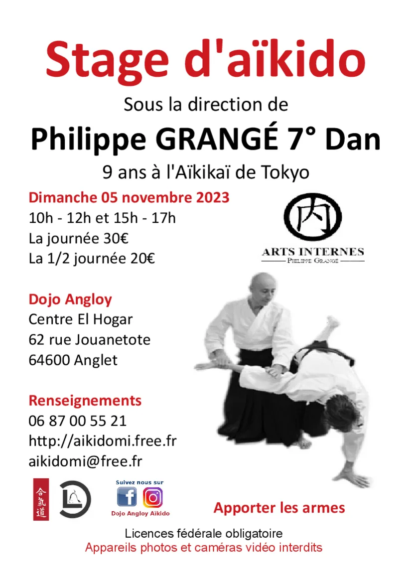 Event poster