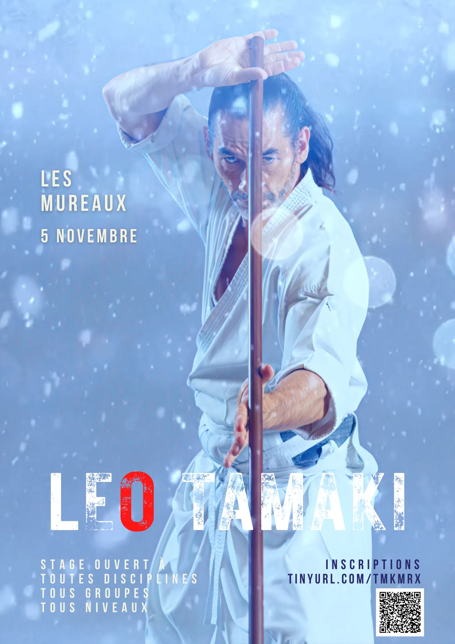 Event poster