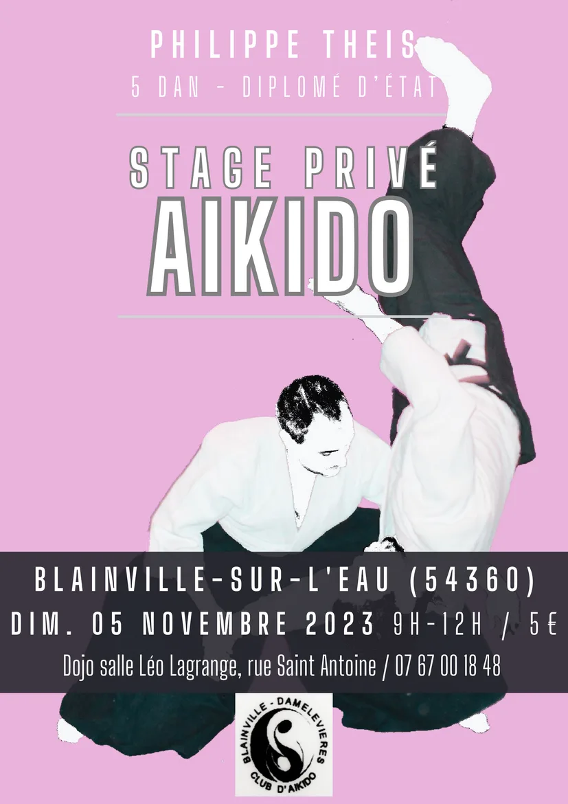 Event poster