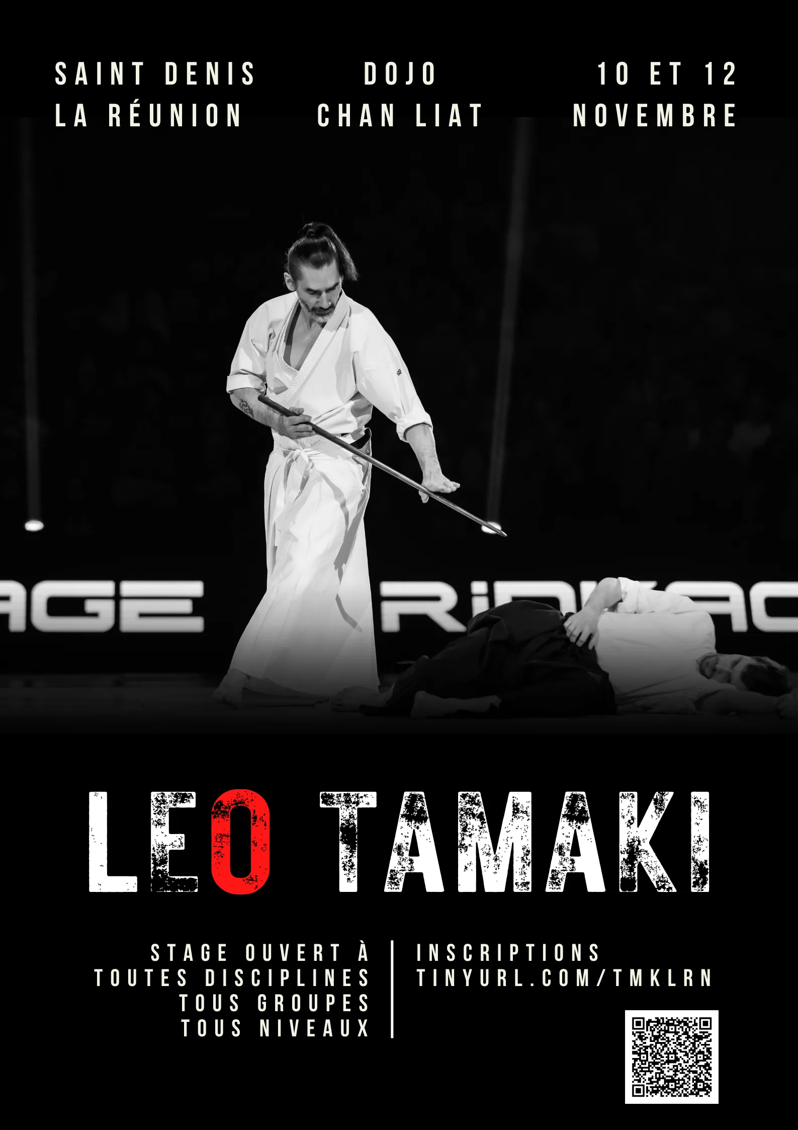 Event poster