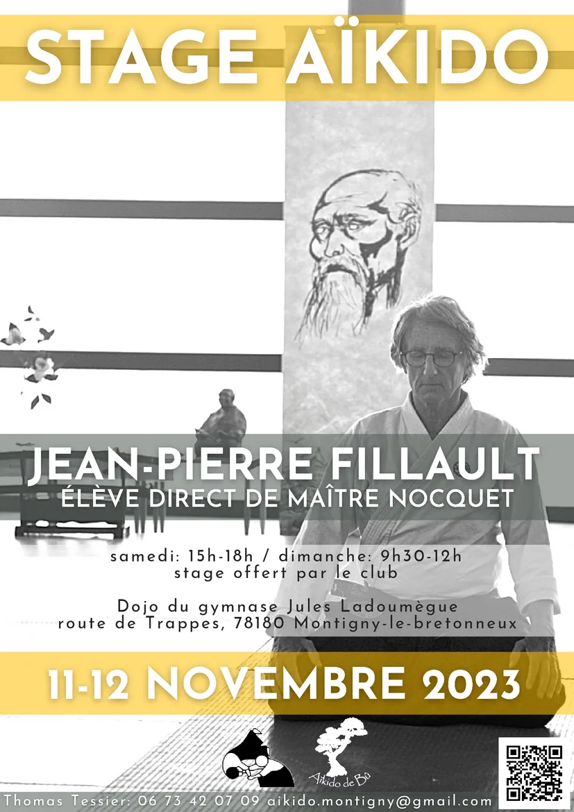 Event poster
