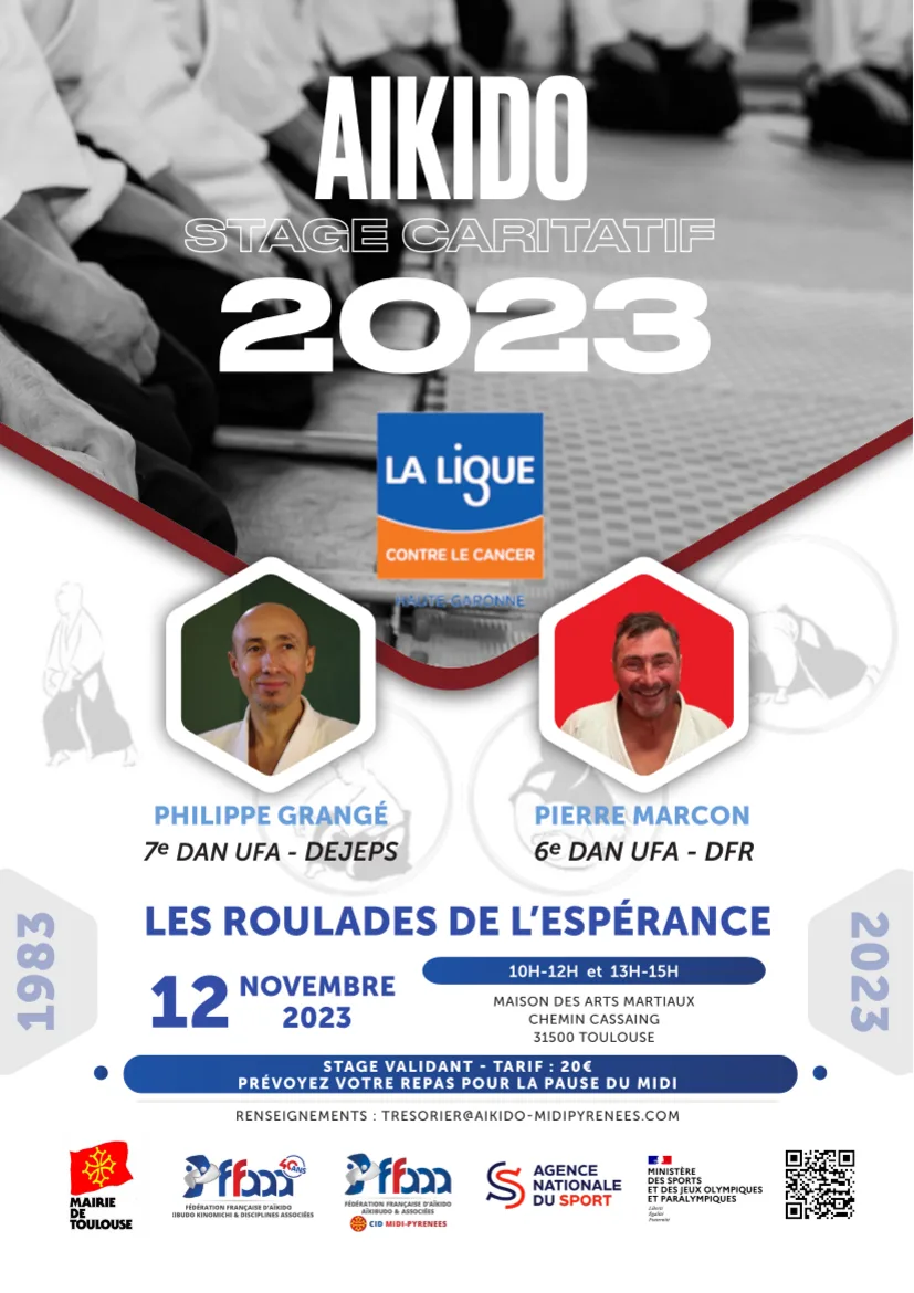 Event poster