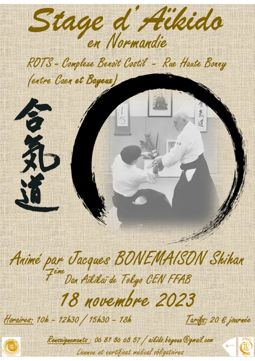 Event poster