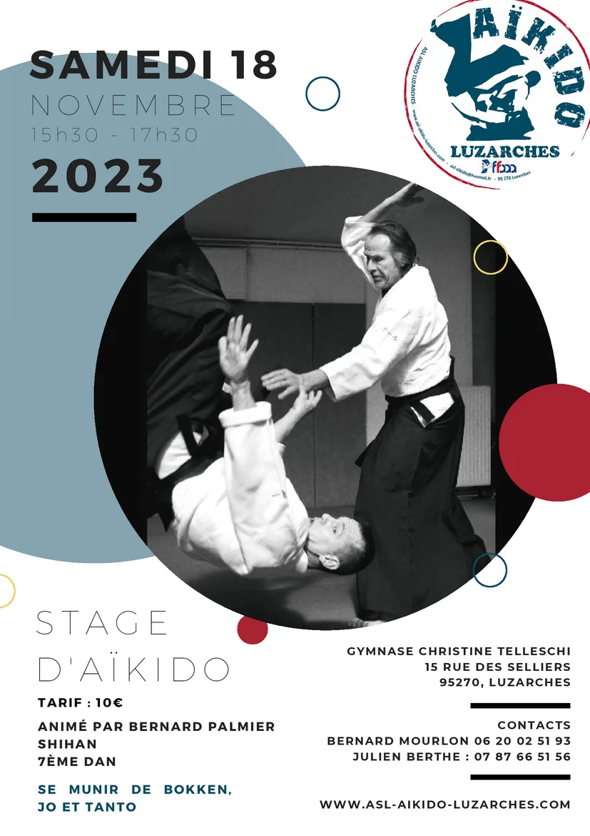 Event poster