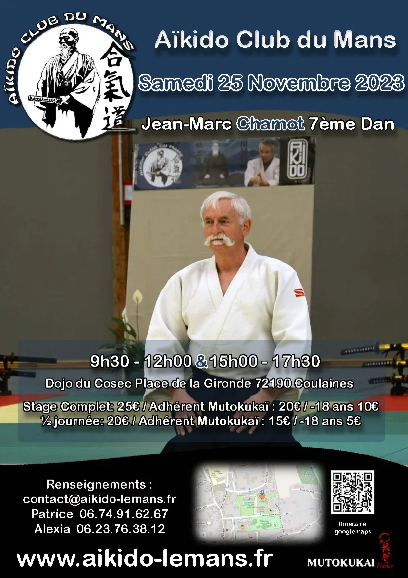 Event poster