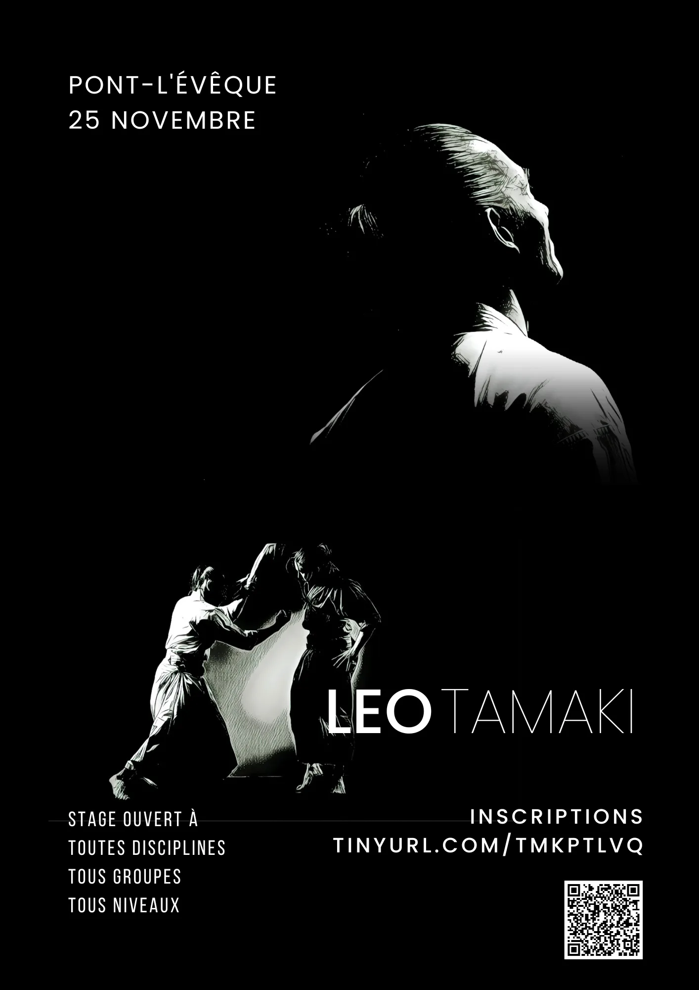 Event poster