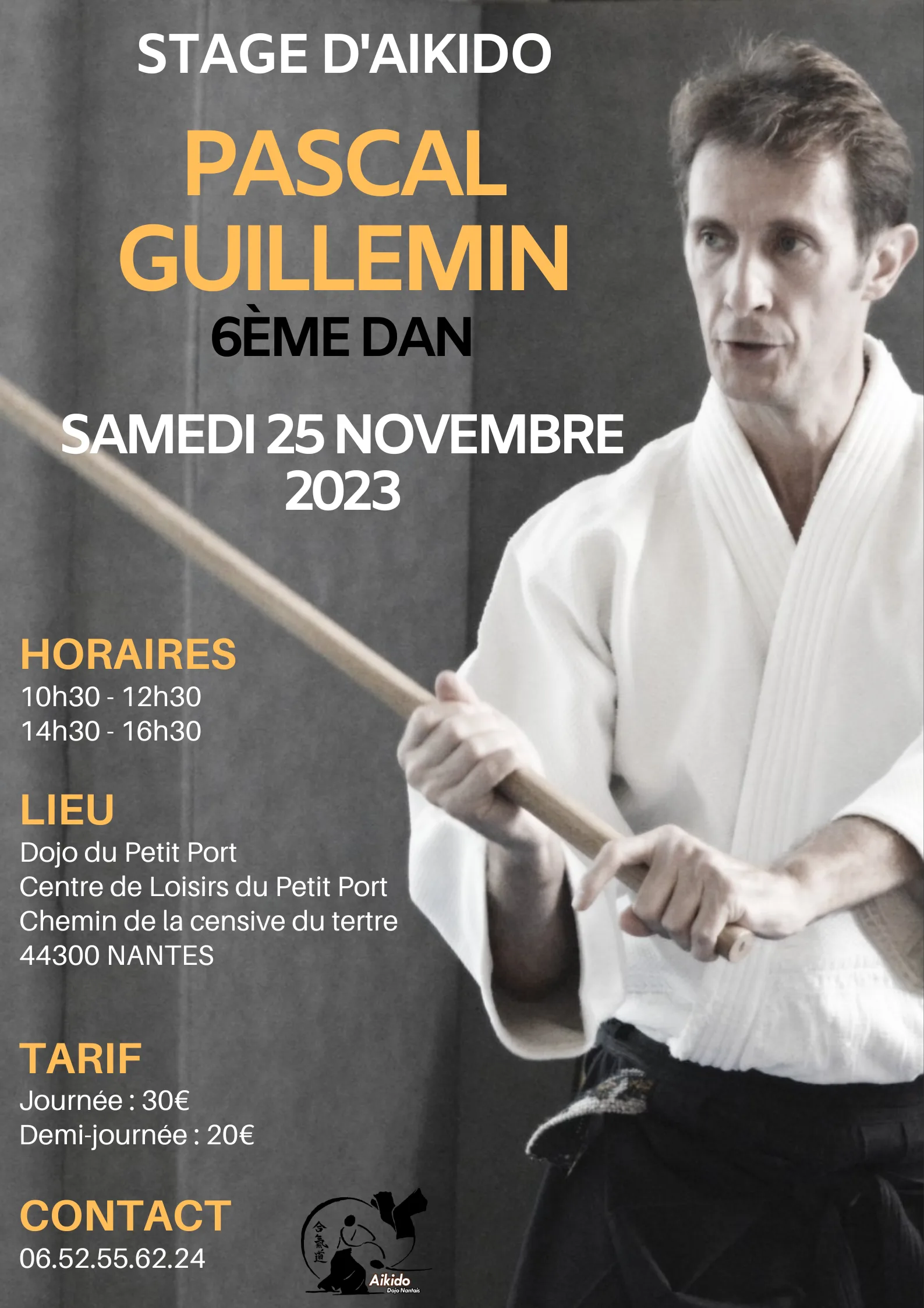 Event poster