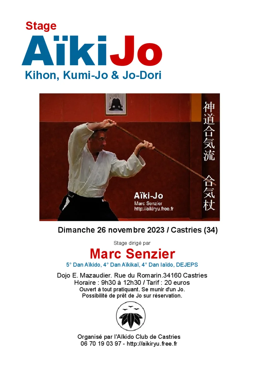 Event poster