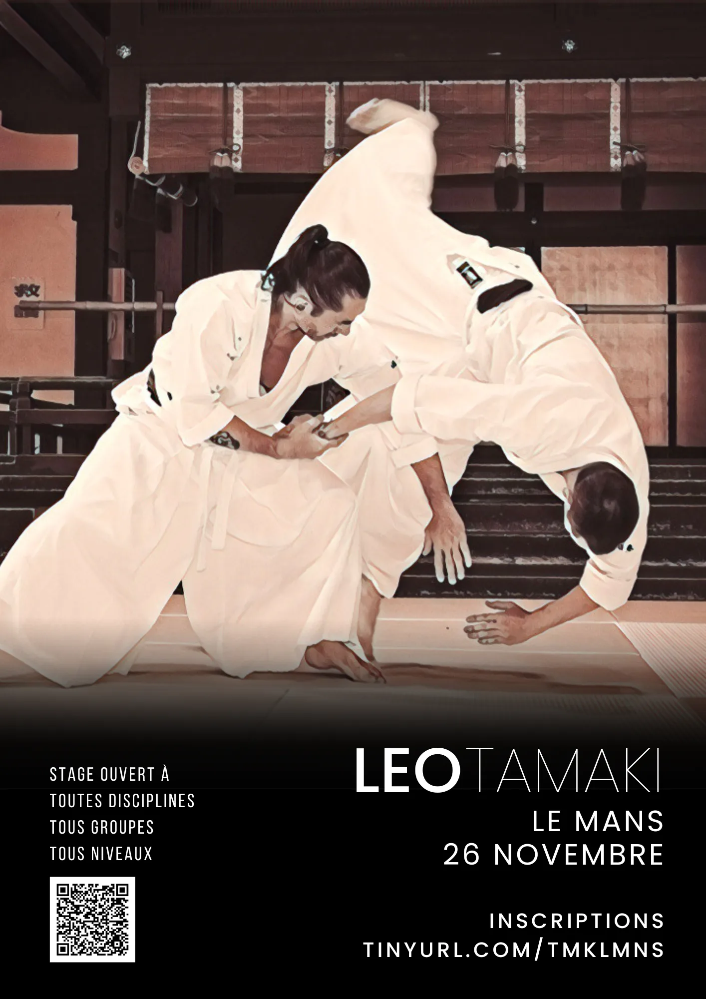 Event poster