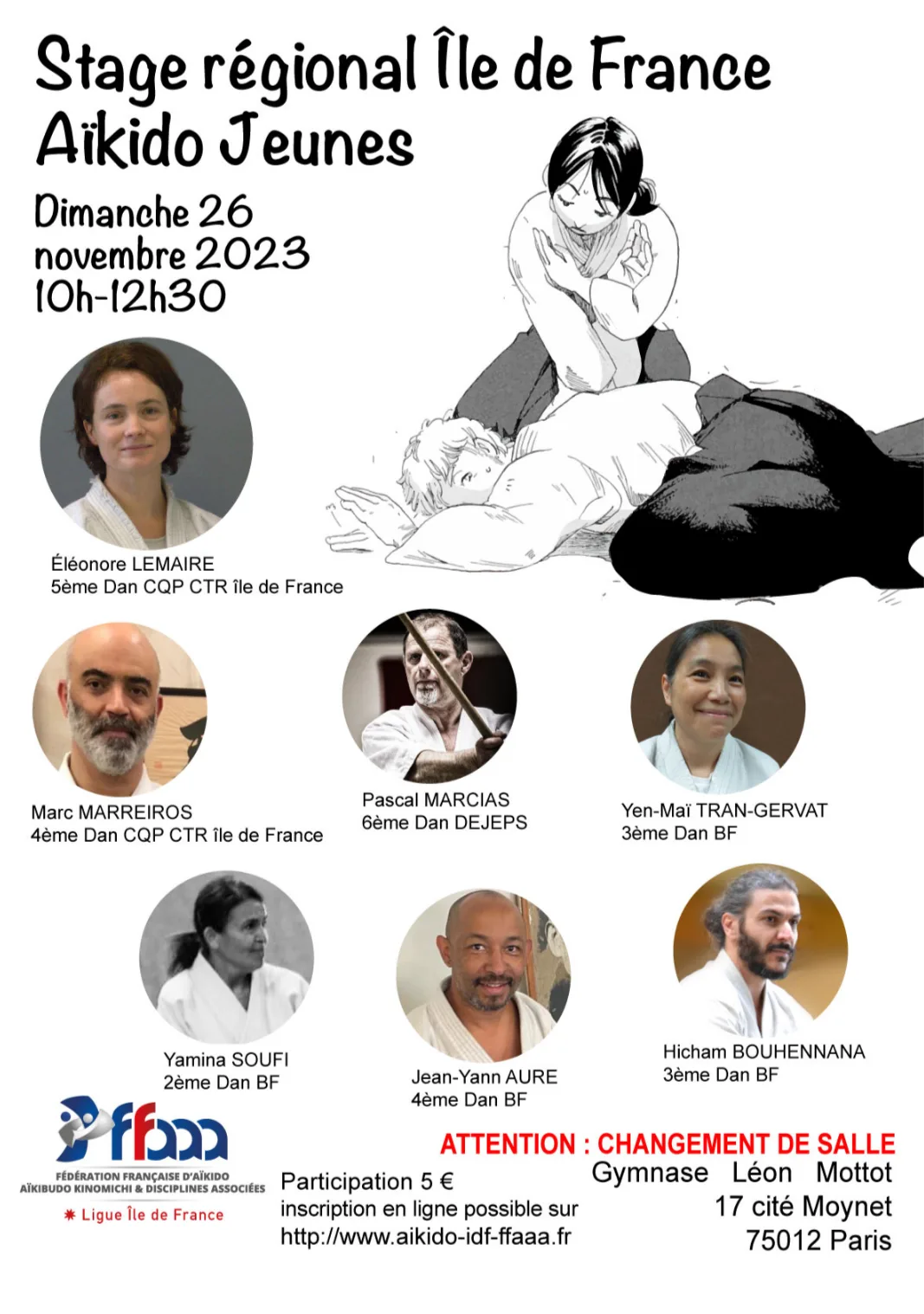 Event poster