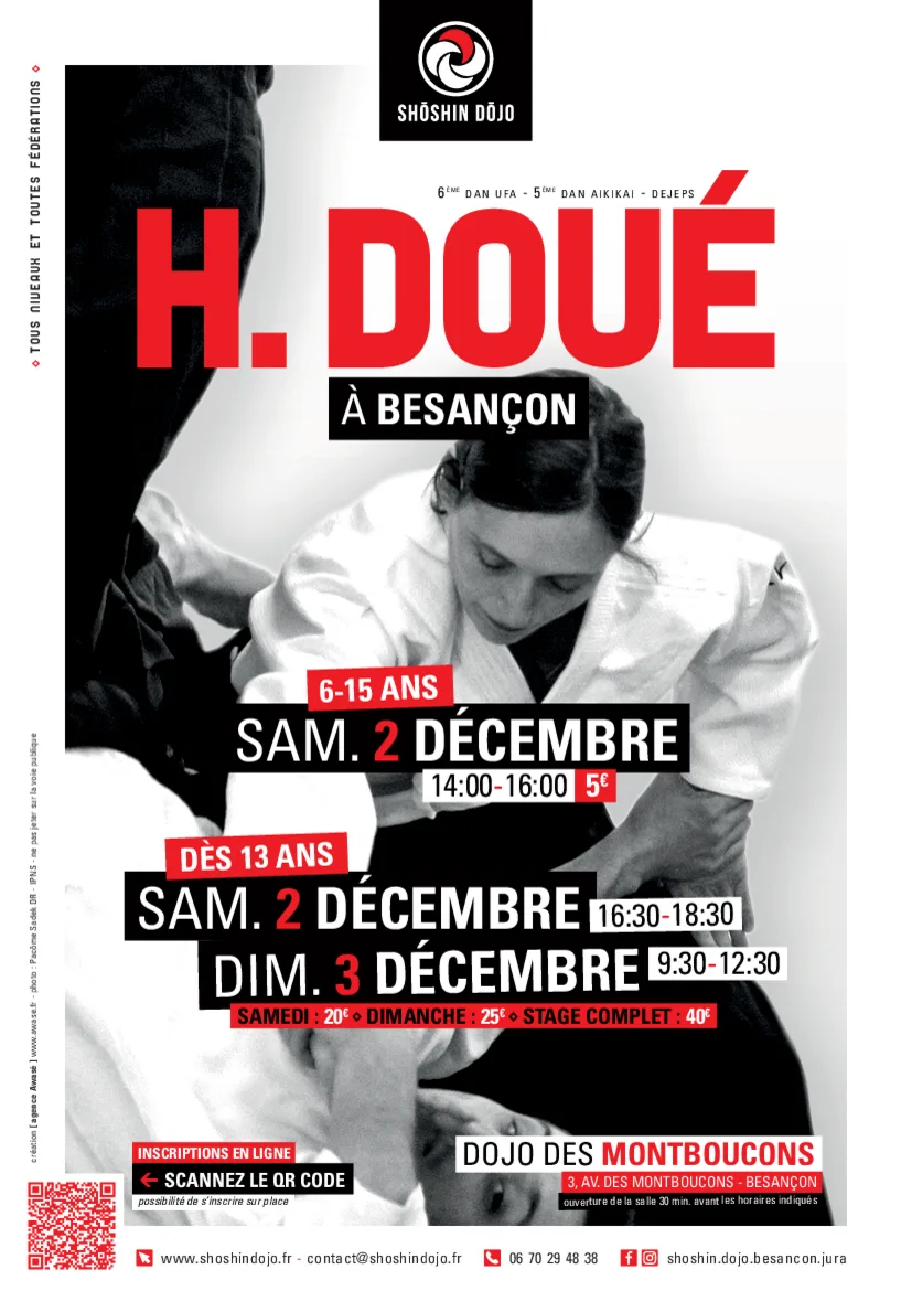 Event poster