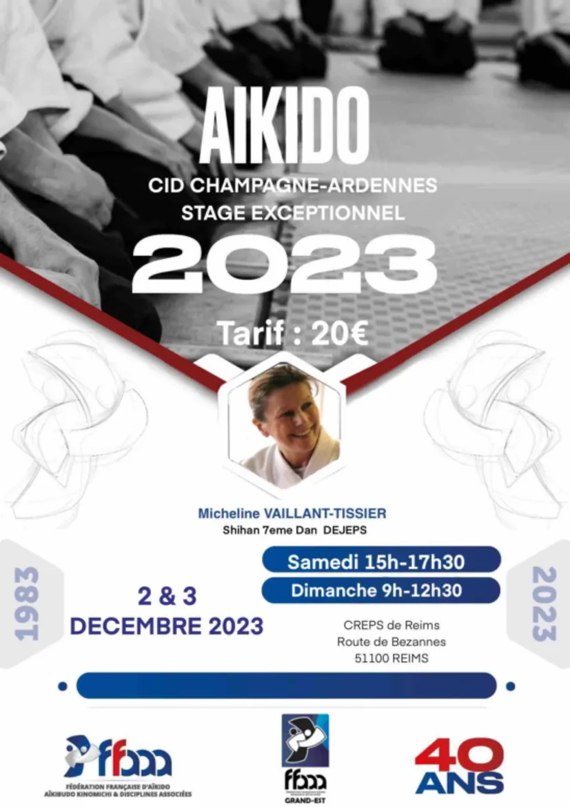 Event poster