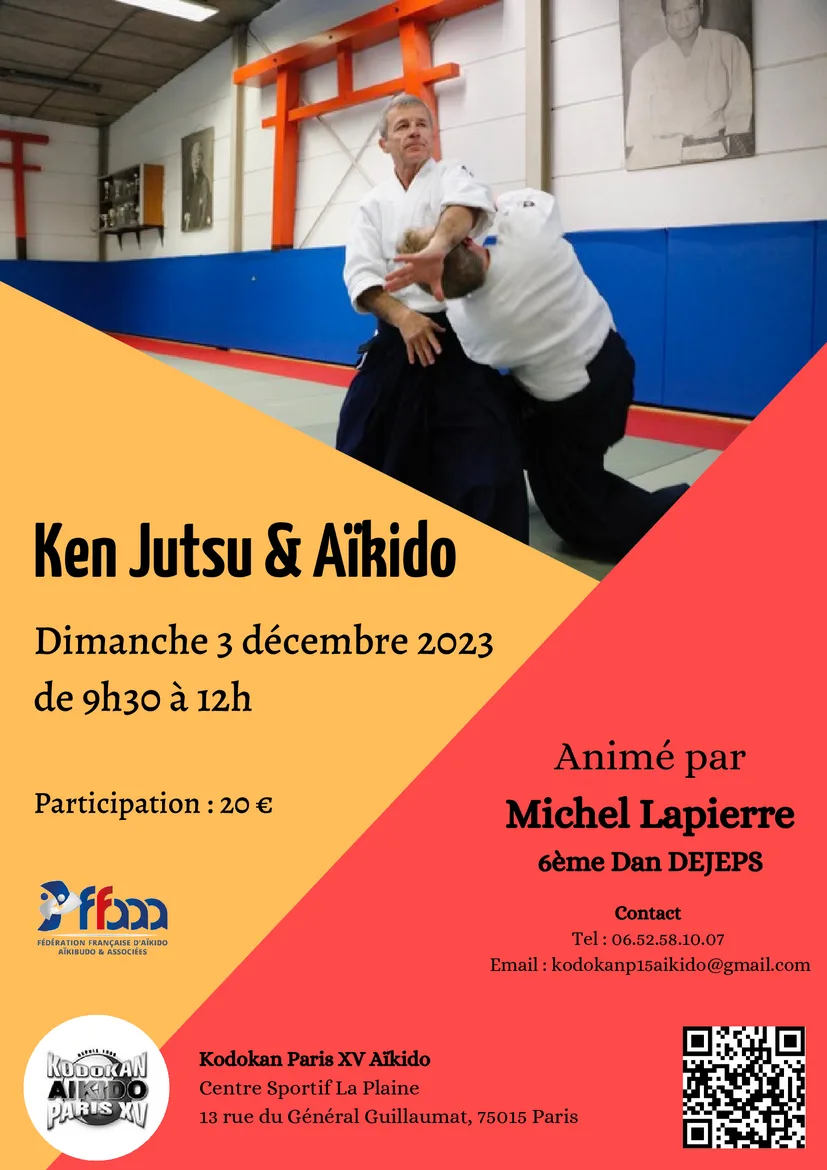 Event poster