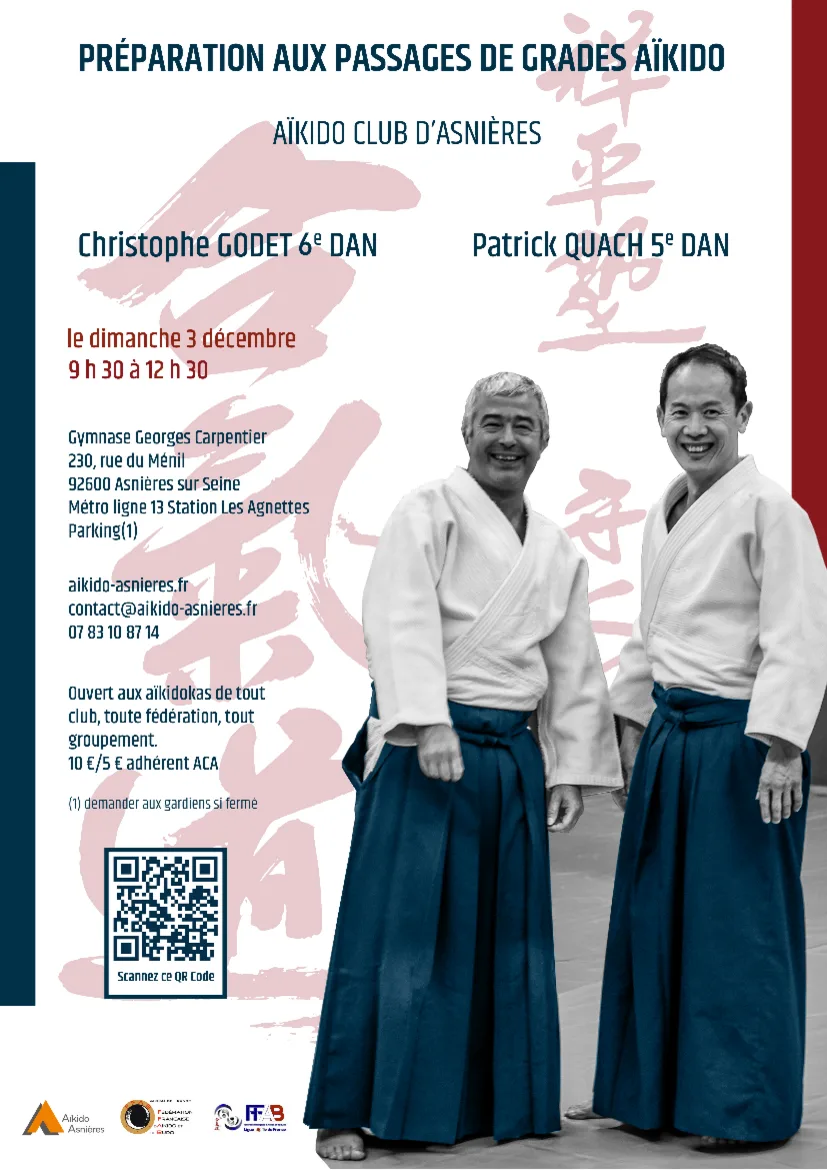 Event poster