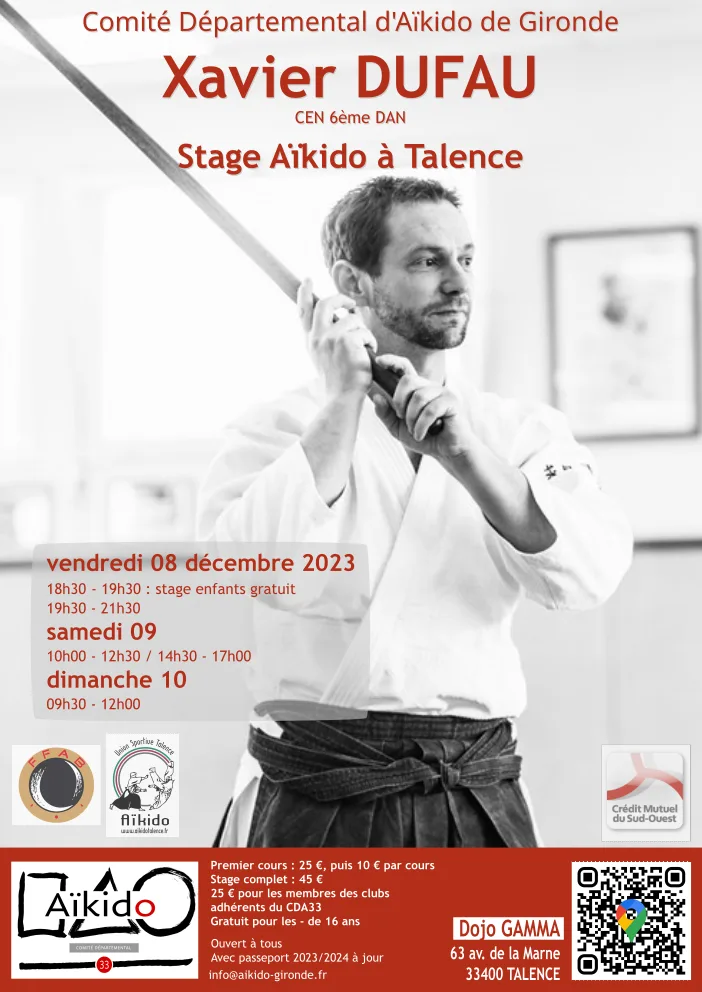 Event poster