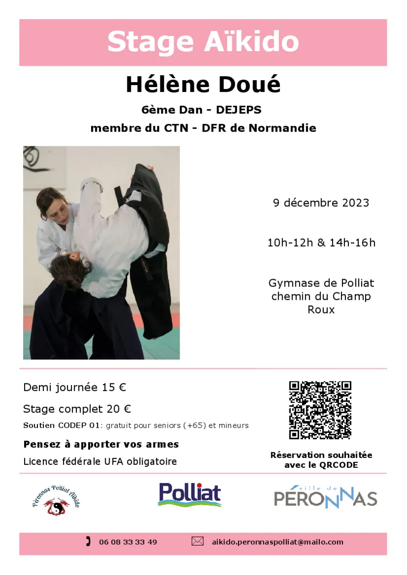 Event poster