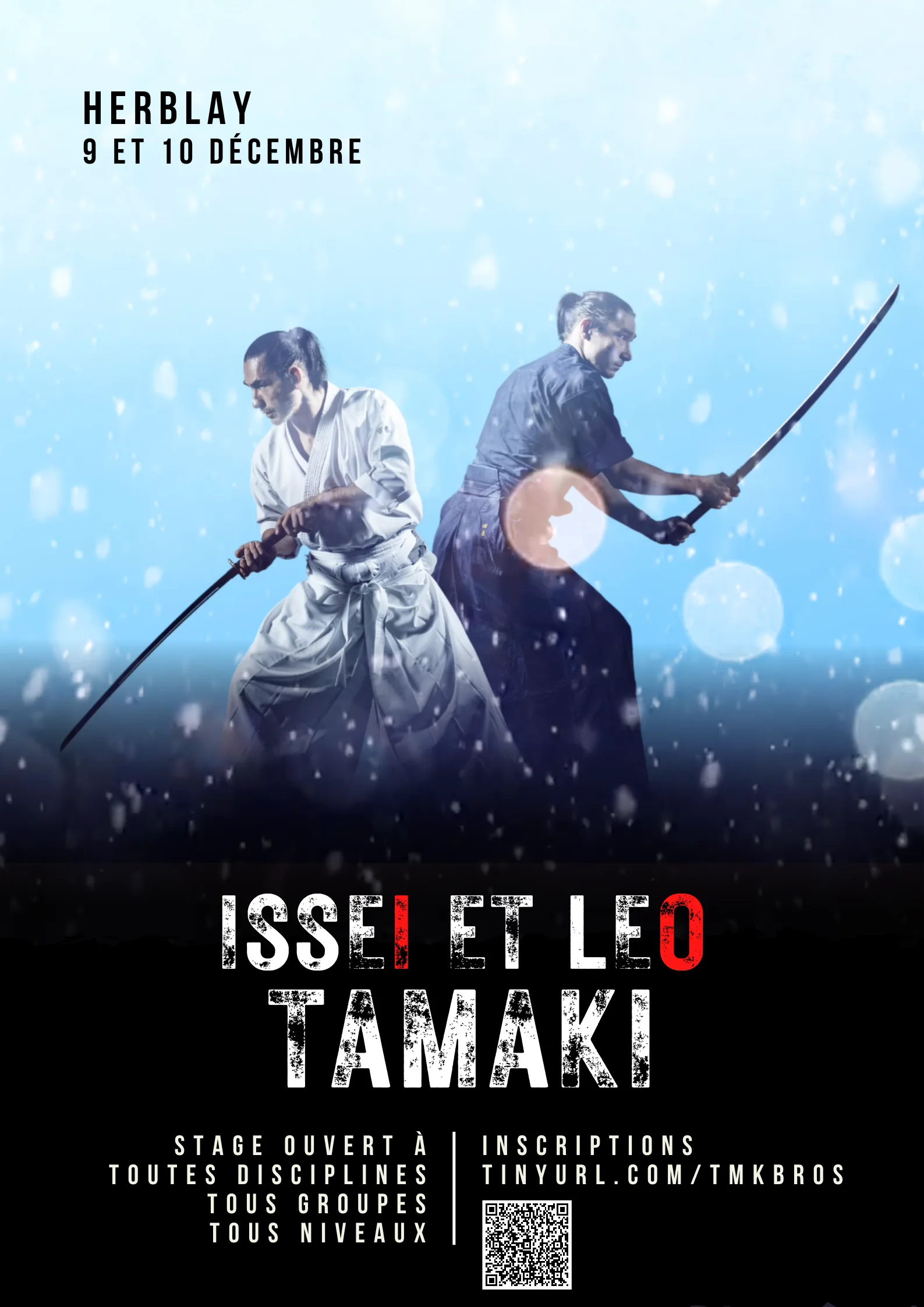 Event poster