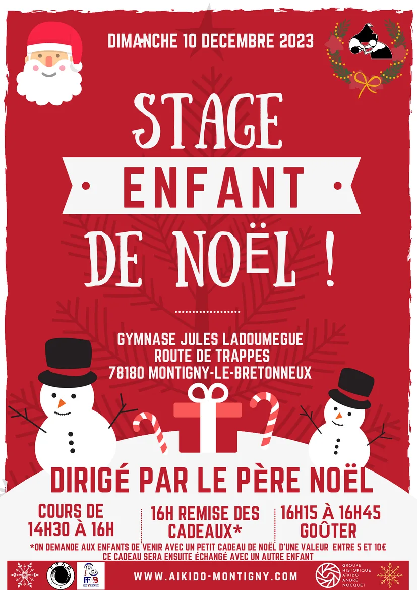 Event poster