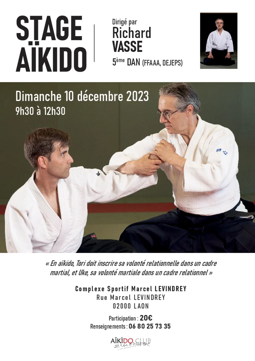Event poster
