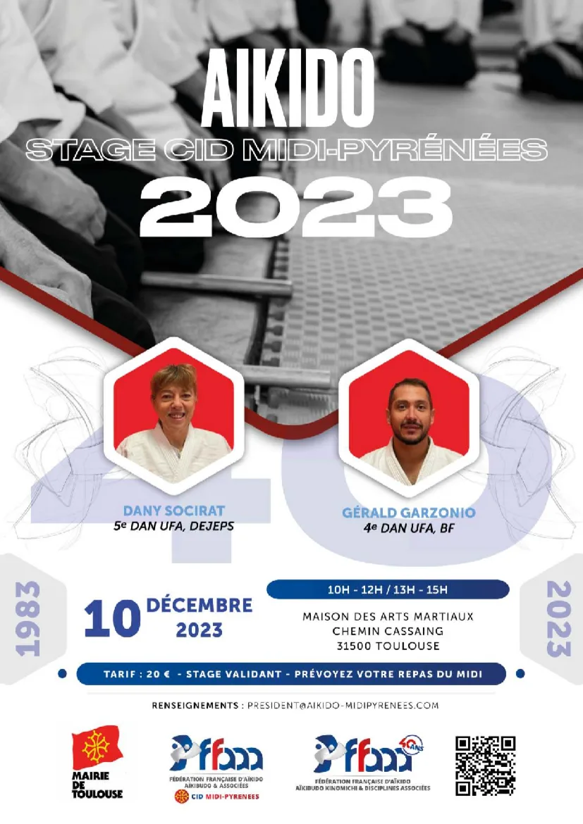 Event poster