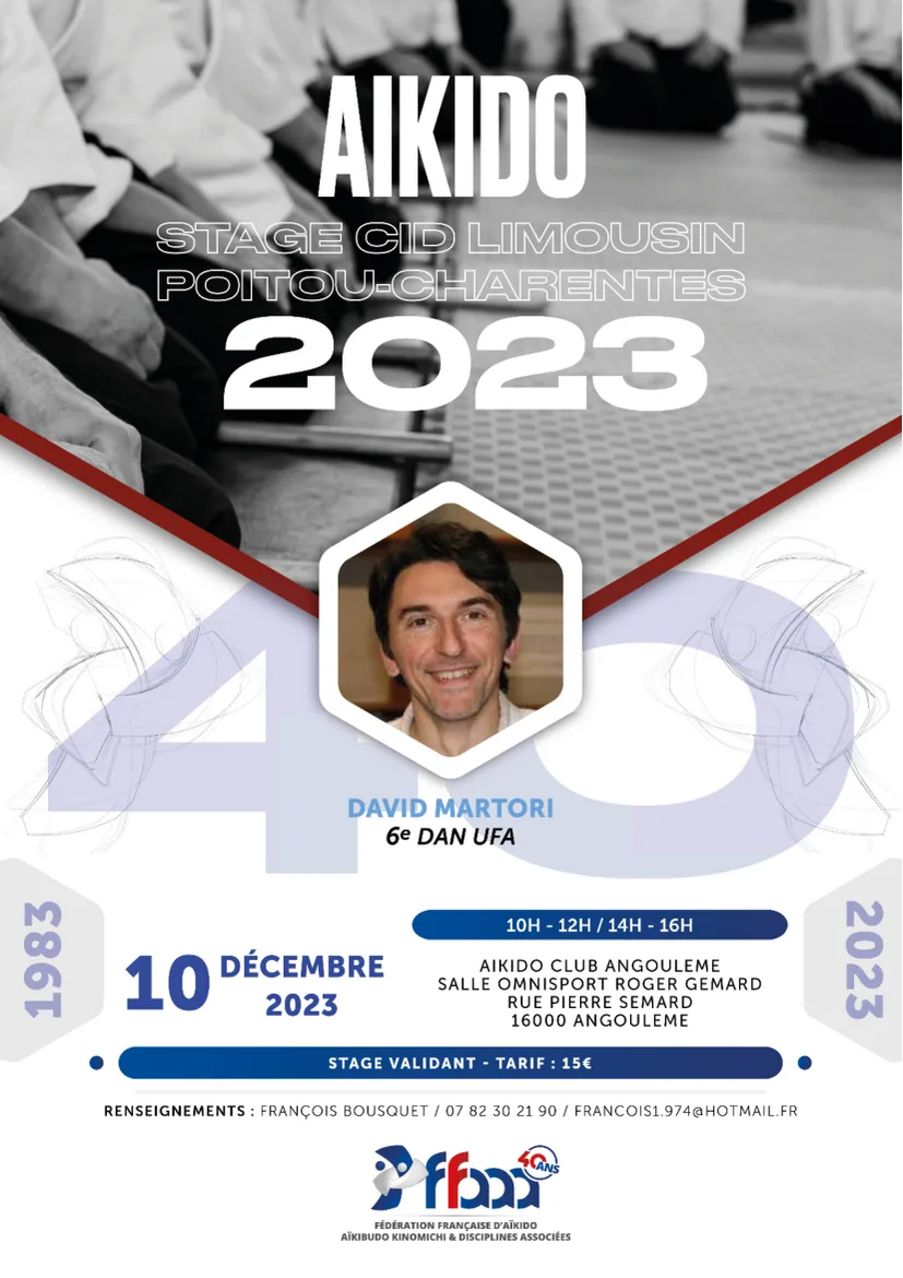 Event poster