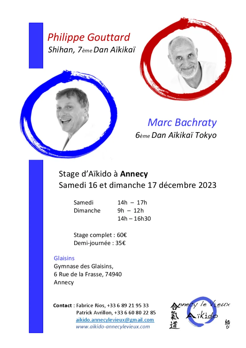Event poster
