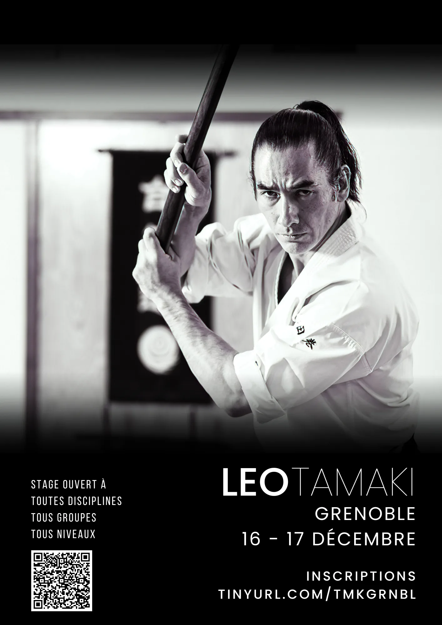 Event poster
