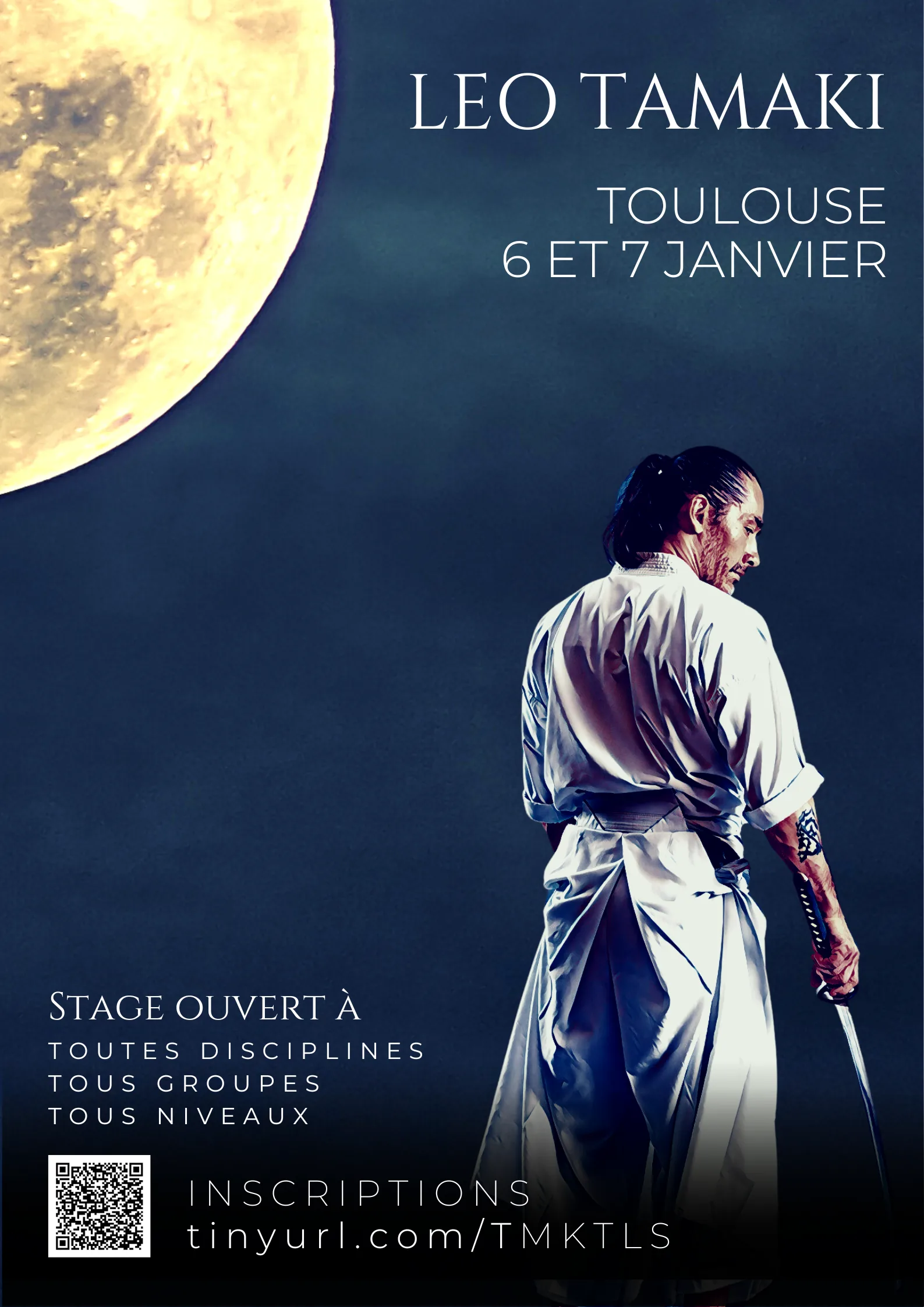 Event poster