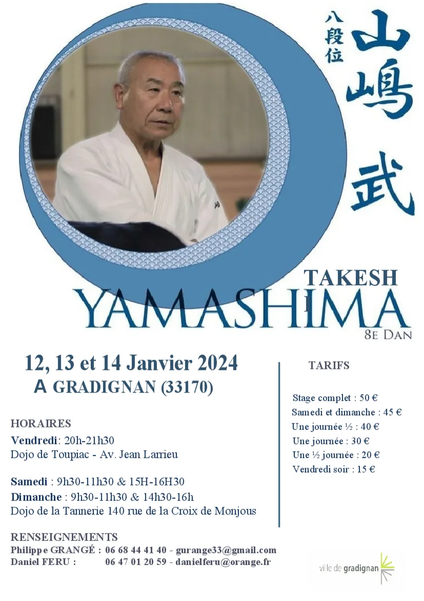 Event poster