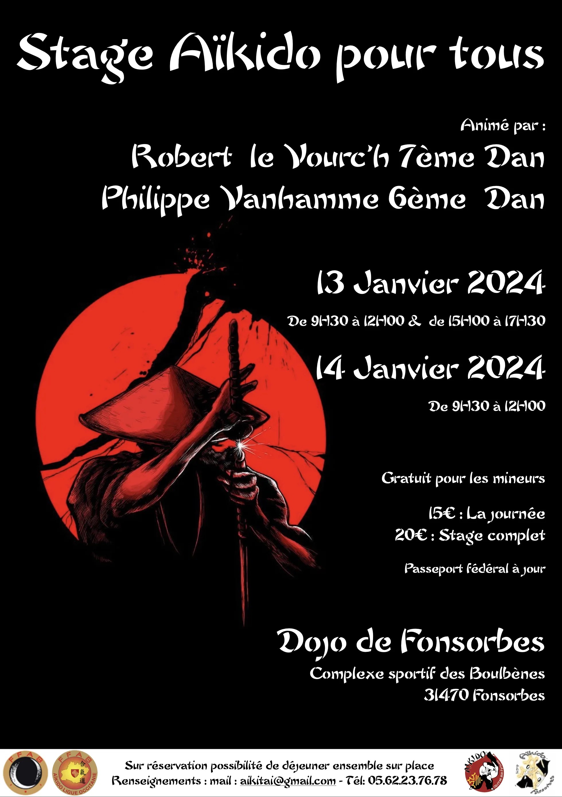 Event poster