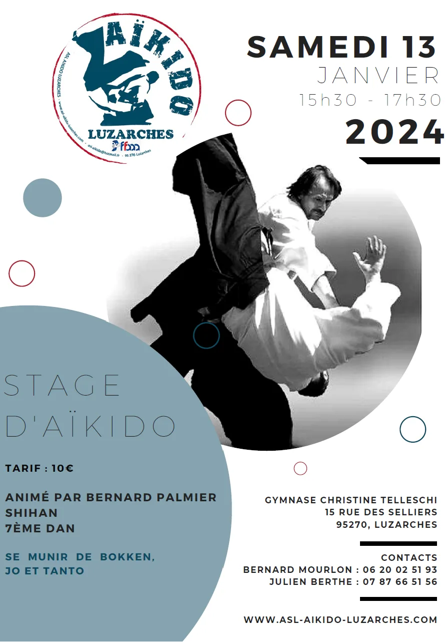 Event poster