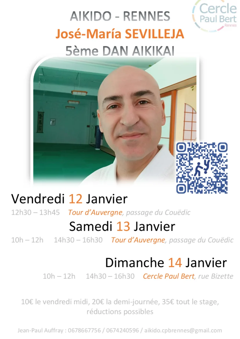 Event poster